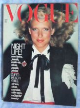 Vogue Magazine - 1977 - October 1st